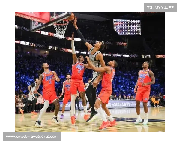 马刺三杀雷霆豪取八连胜，文班亚马替补贡献19+11