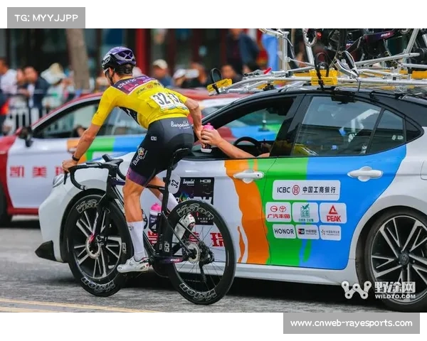 环湖赛第八赛段爬坡王尘埃落定，格雷格稳守黄衫