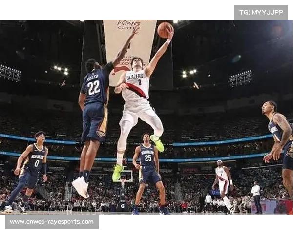 阿夫迪亚生日夜砍三双,开拓者击败马刺 阿夫迪亚生日夜砍三双,开拓者击败马刺